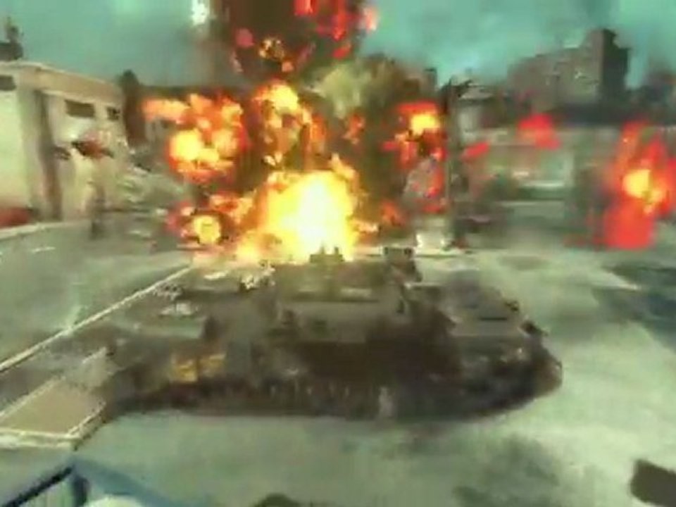 Prototype 2 - Tank Mayhem Gameplay Trailer