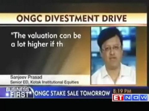 ONGC stake sale of over Rs 12500 crore