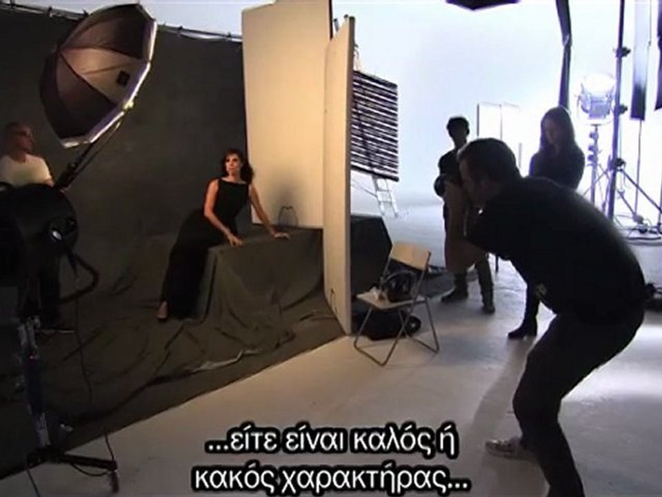 The new Bond girl: Berenice Marlohe at "Skyfall"