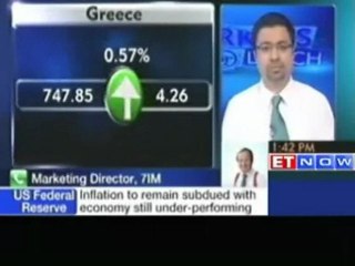 Justin Urquhart:  European banking system in a better position
