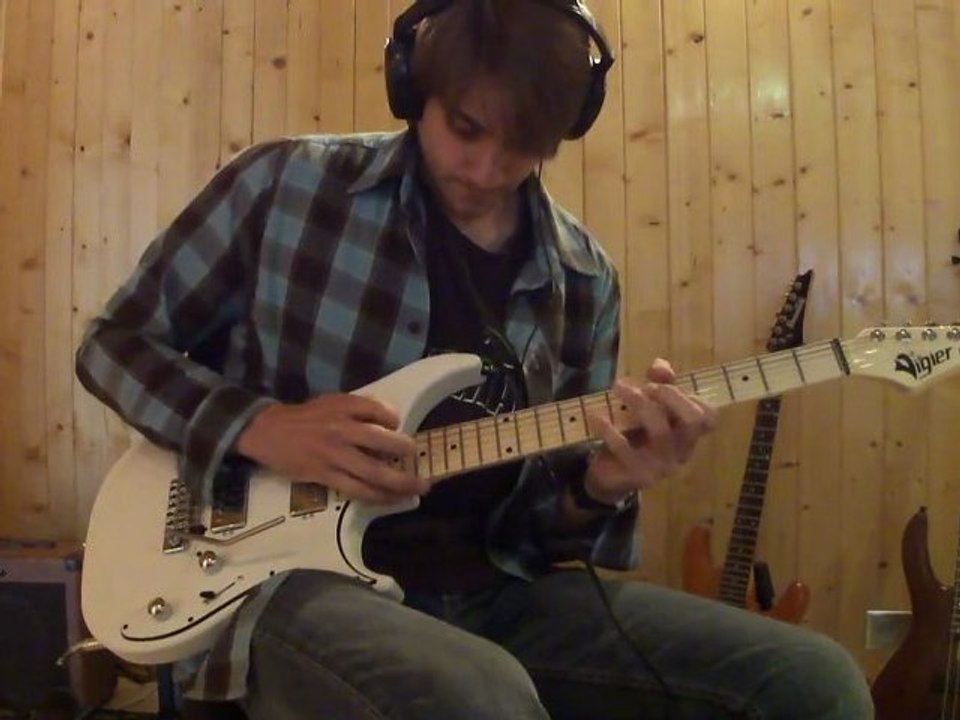 The French Guitar Contest 2012