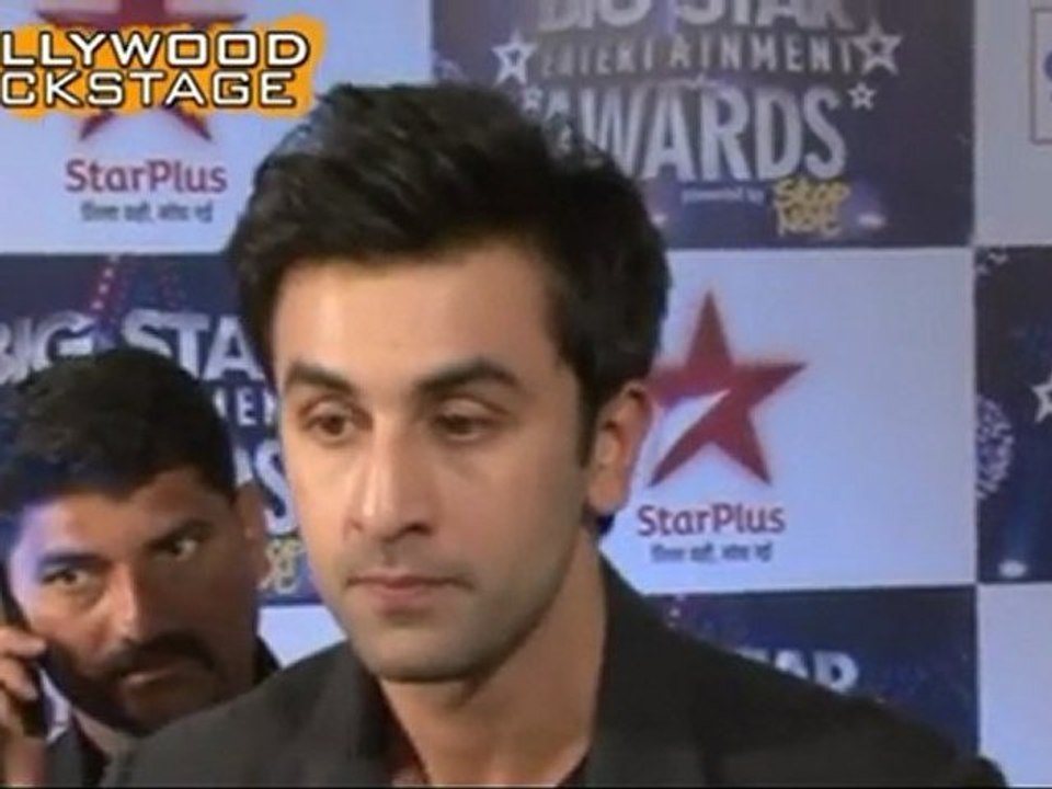 Ranbir Kapoor grows OLD
