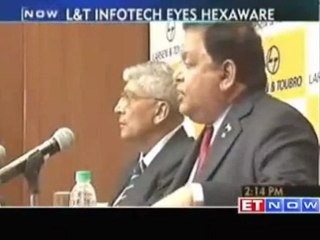 L&T Infotech eyeing Hexaware buyout