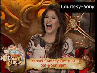 Comedy Circus Performances Part 4 - TV Shows