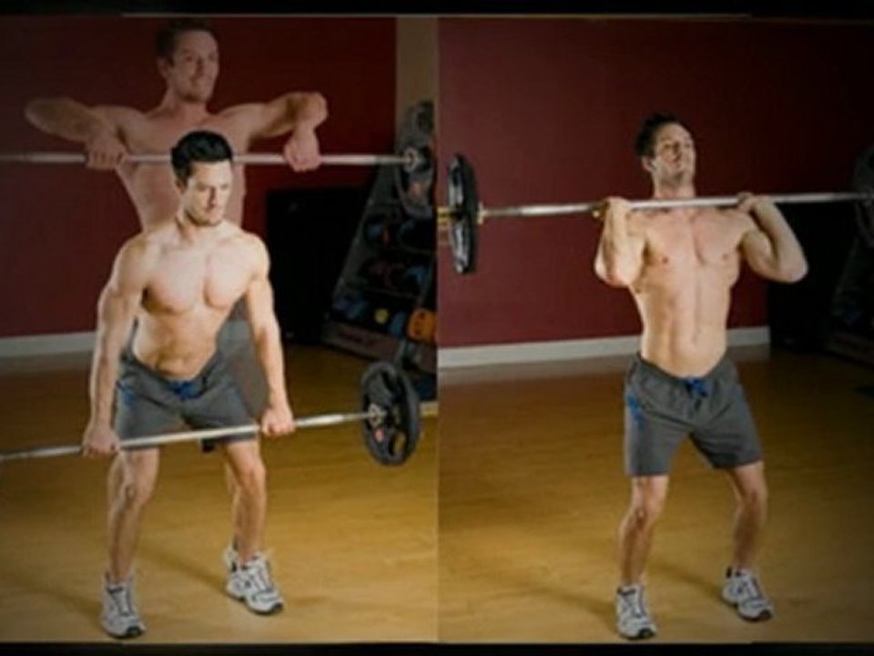 Build Arm Muscle