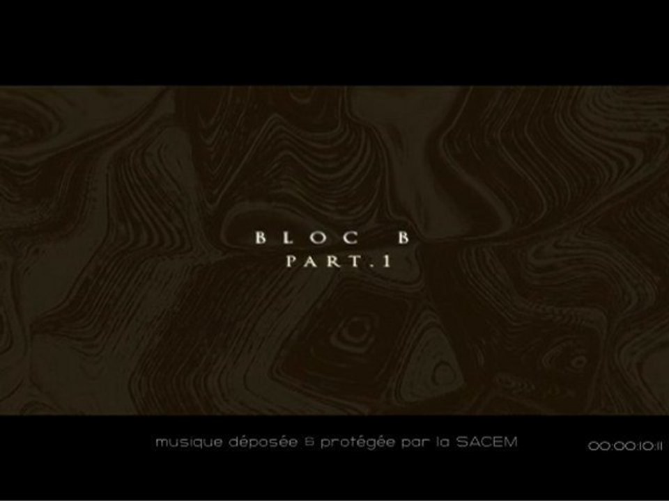 Bloc B-part1