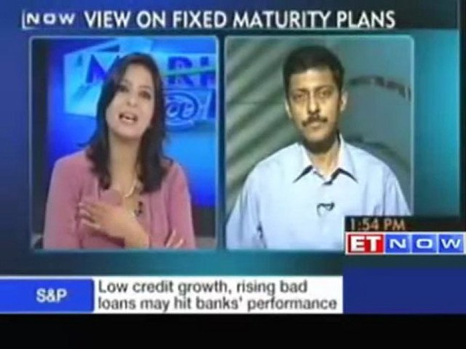 Fixed maturity plans give predictable returns