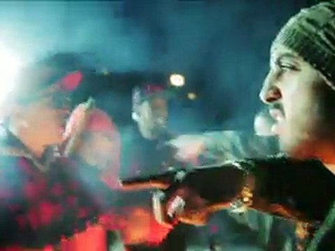 REVOLUTION URBAINE 2012 L'HISTOIRE CONTINUE (clip officiel)