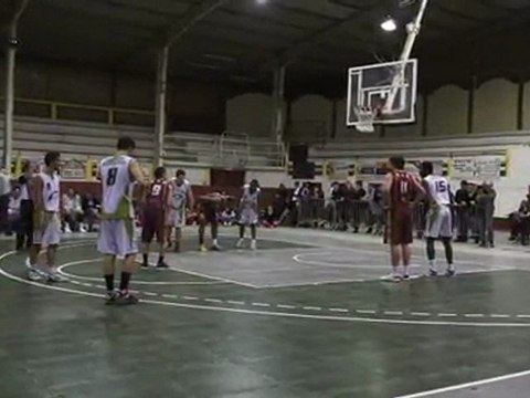 31.03.12 Région Pré Nationale Masculine TBC - Union St Bruno 2è Partie