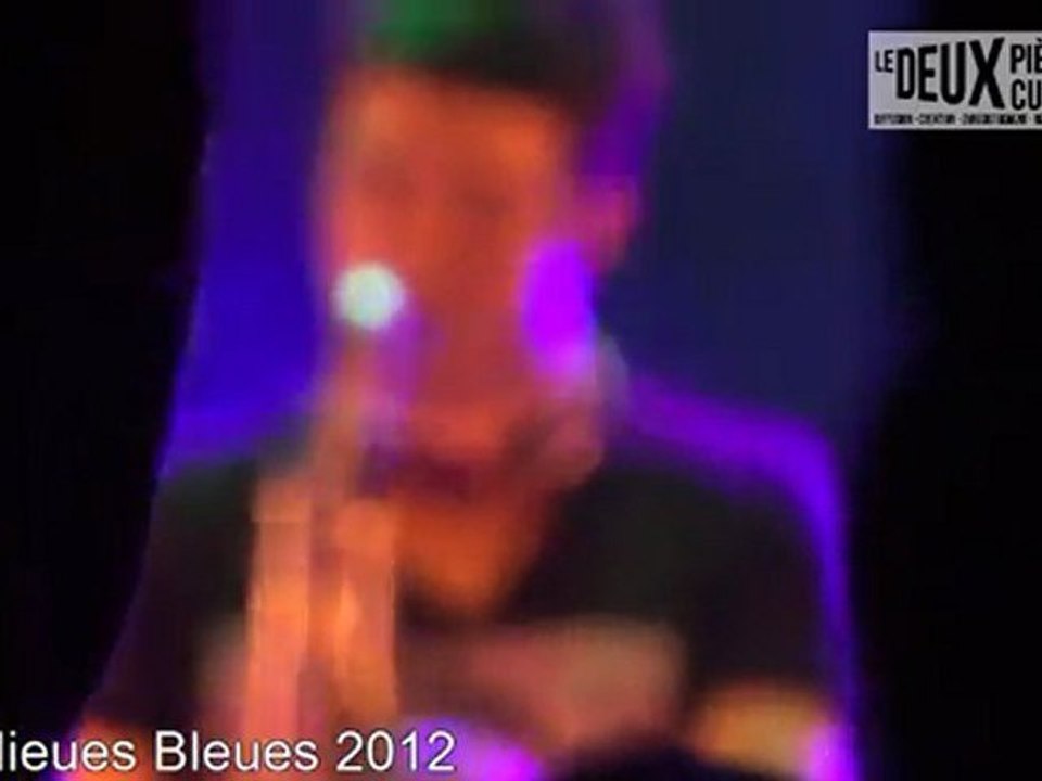 Banlieues Bleues 2012 au Deux Pièces