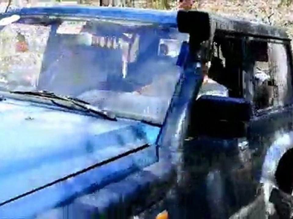 TSOR Domaine de Galère 01 Avril 2012