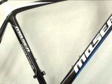 Moser 111 Road Frame  -  Blue Black