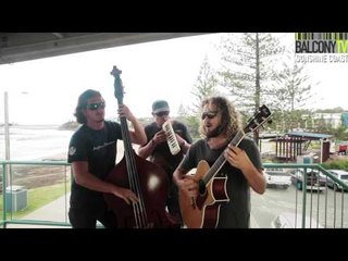 BAND OF FREQUENCIES (BalconyTV)