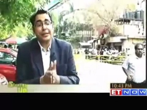 Starting Up - Inside the BSE SME Exchange