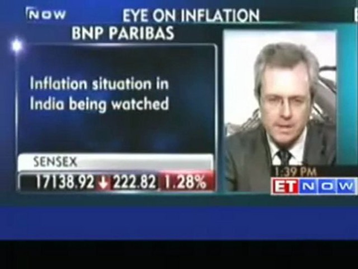 ⁣BNP Paribas - Inflation in India being watched