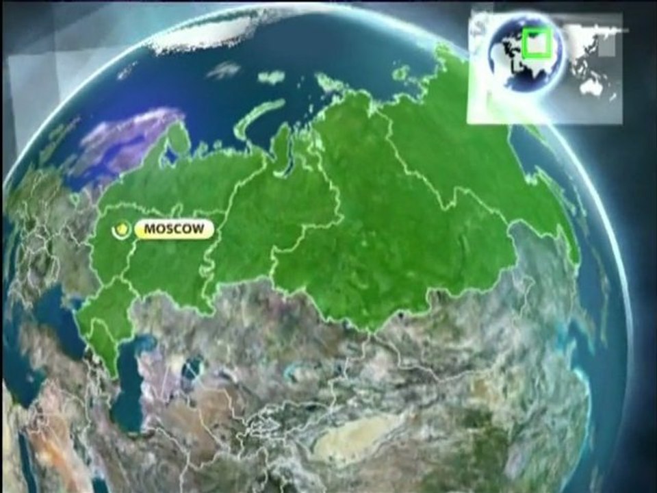 Siberia plane crash kills 31