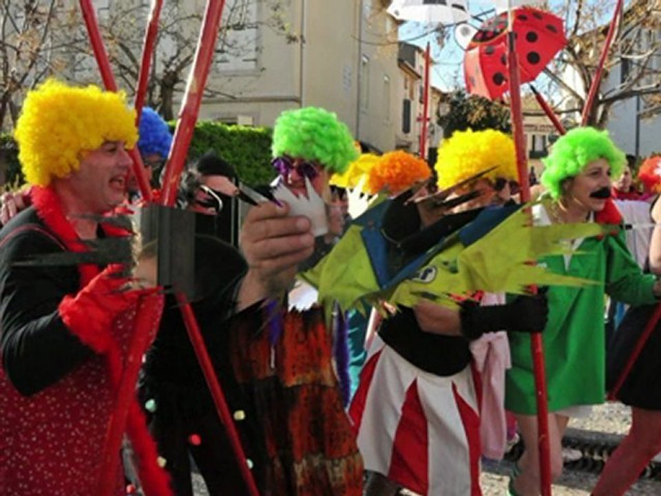 2011 Carnaval de Portiragnes