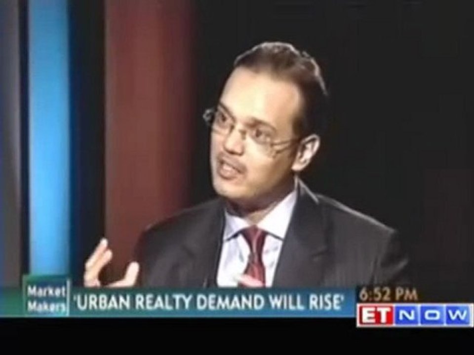 Market Makers : In conversation with Ridham Des...
