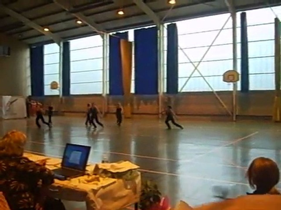 T2CA equipe junior 2008_2009