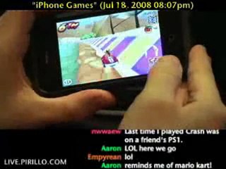 Crash Bandicoot Nitro Cart 3D Video Review