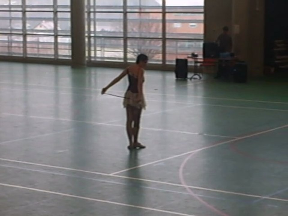 Maëva T2CA 2009-2010