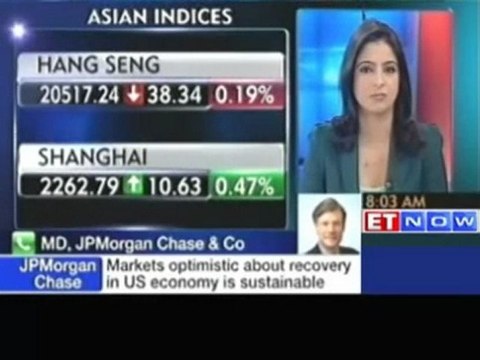 US economy is performing better than expected