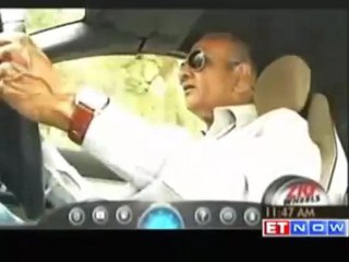 Zigwheels - Cruising roof down Mercedes Benz E350 Cabriolet