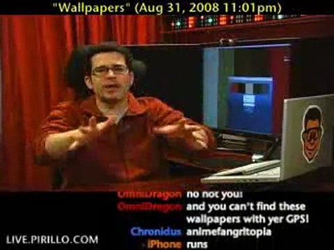 Do You Make Your Own Desktop and iPhone Wallpapers?