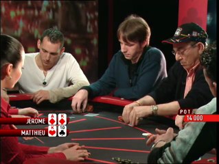Direct Poker - Saison 1 - Emission 15