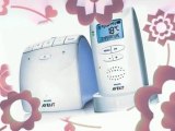 Philips AVENT DECT Baby Monitor Temperature Sensor and ...