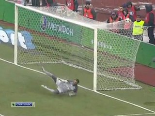 РФПЛ 2011/12. 37 тур. Спартак - Зенит 1-2 (0-1 Семак)