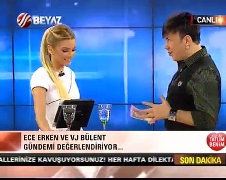 Ece ile Tatlım Benim 02.04.2012 1.Kısım