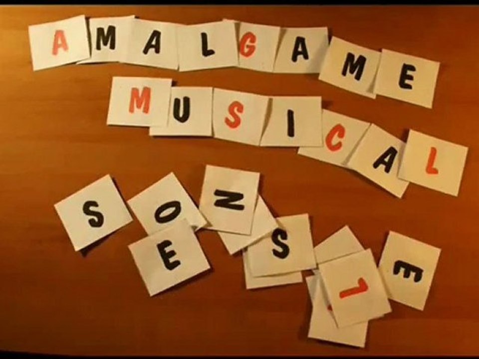 Teaser session live Amalgame Musical