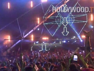 David Guetta en Ultra Music Festival