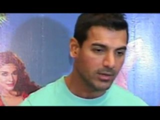 My Career Has Just Began - John Abraham