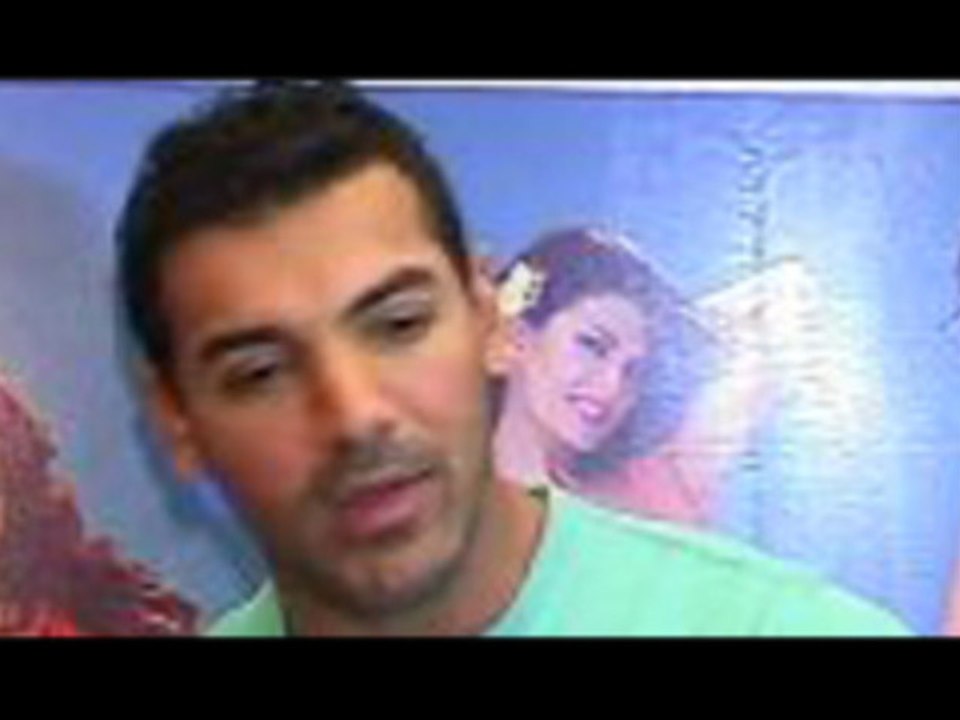 John Abraham Describes Housefull 2 Characters