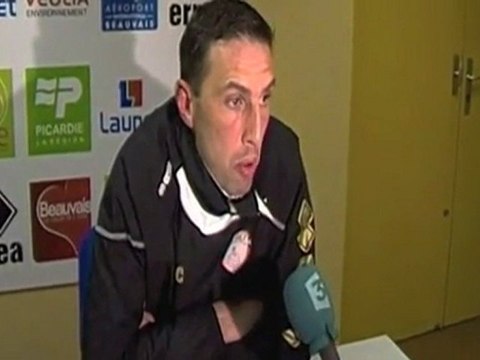 national : Beauvais s'incline devant Rouen : 0 - 14