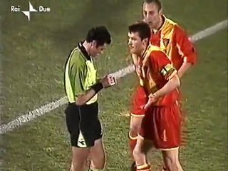 31 - Lecce - Napoli 1-1 - 19.04.2003 - Serie B 2002-03