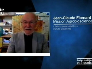 Quelles qualités de l'eau Part1/3