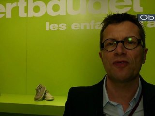 Interview de Jean-Philippe Breuze, franchise Vert Baudet