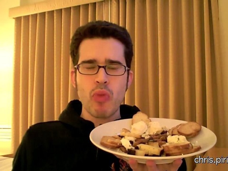 How to Eat Cheese