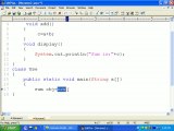 Java Programming Tutorial 5 Classes and Objects