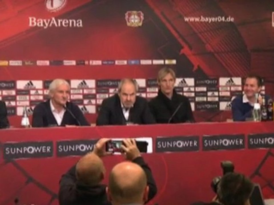 Robin Dutts ehrenhafter Abgang