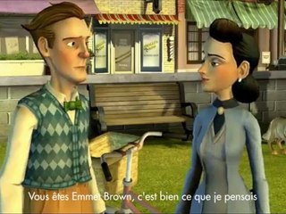 Retour Vers le Futur - Trailer fr