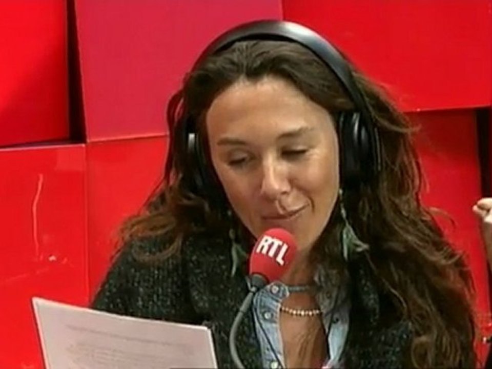 Charlotte Des Georges : La chronique du 02/04/2012 dans A La Bonne Heure
