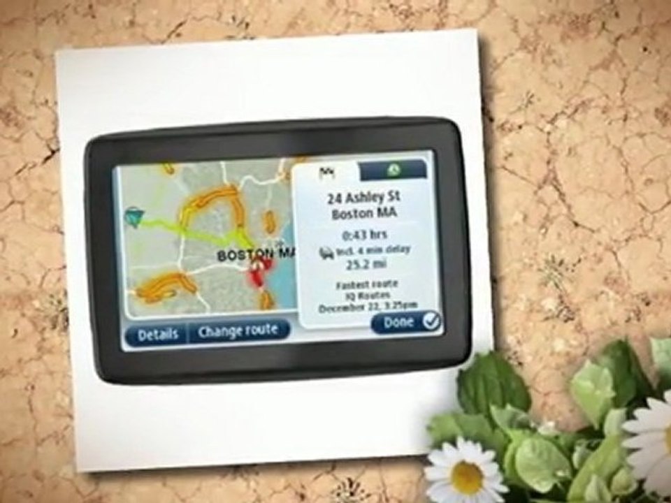 Bargain Review - TomTom VIA 1505TM 5-Inch Portable GPS ...