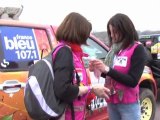Rallye Aïcha des gazelles et Atol avec la Ligue contre le cancer