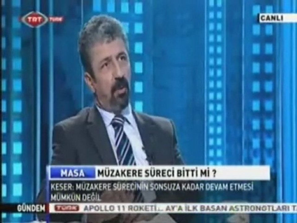 30.03.2012 TRT TÜRK ÜNSAL ÜNLÜ İLE MASA DOÇ.DR.M.ULVİ KESER  KIBRIS SORUNU