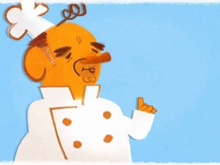 GRAND CHEF 2012 - Candidat Bouillon