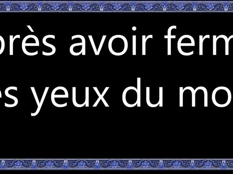 054 Après avoir fermé les yeux du mort vostfr by tiss38din